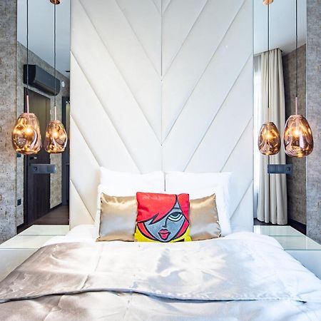 Ultra Central Luxury Βουδαπέστη Εξωτερικό φωτογραφία