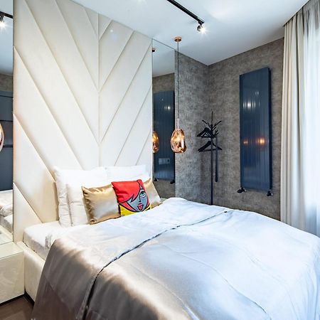 Ultra Central Luxury Βουδαπέστη Εξωτερικό φωτογραφία