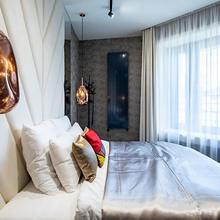 Ultra Central Luxury Βουδαπέστη Εξωτερικό φωτογραφία