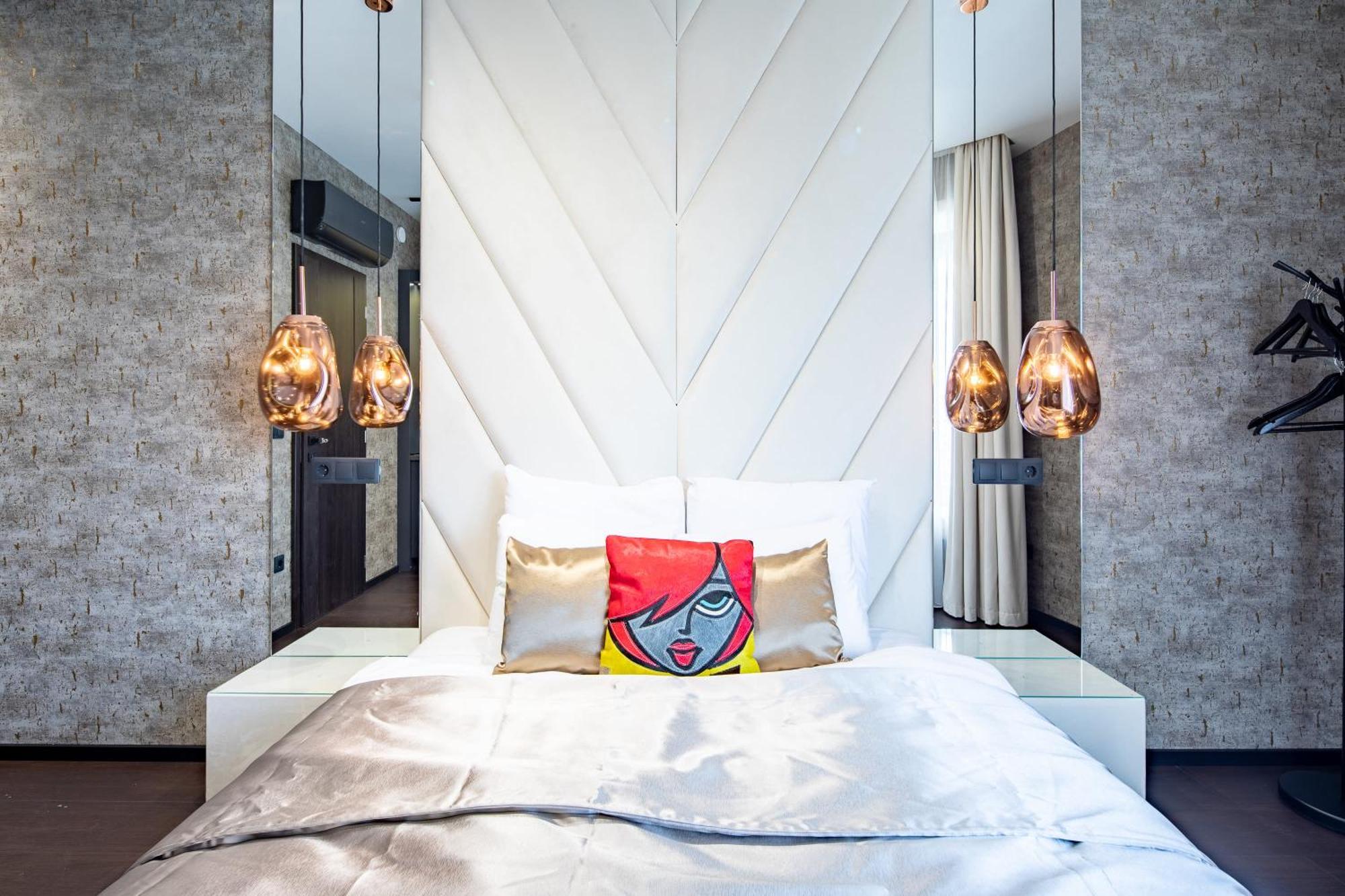 Ultra Central Luxury Βουδαπέστη Εξωτερικό φωτογραφία