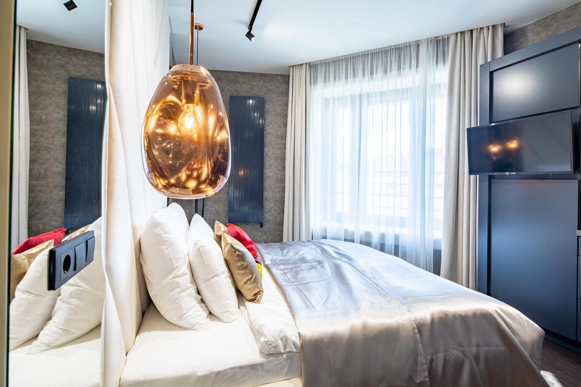 Ultra Central Luxury Βουδαπέστη Εξωτερικό φωτογραφία