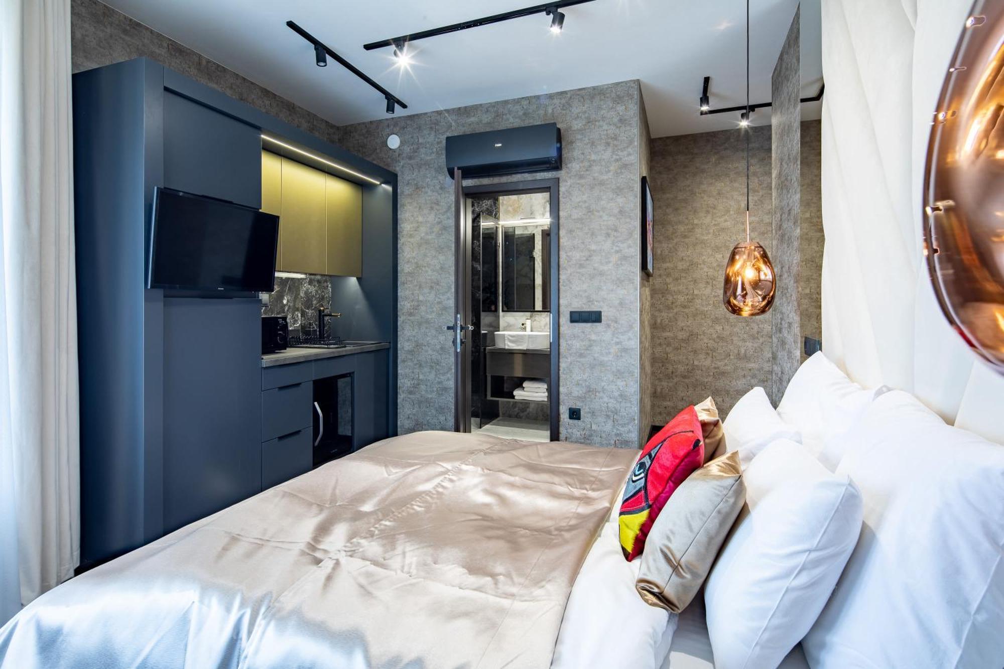 Ultra Central Luxury Βουδαπέστη Εξωτερικό φωτογραφία