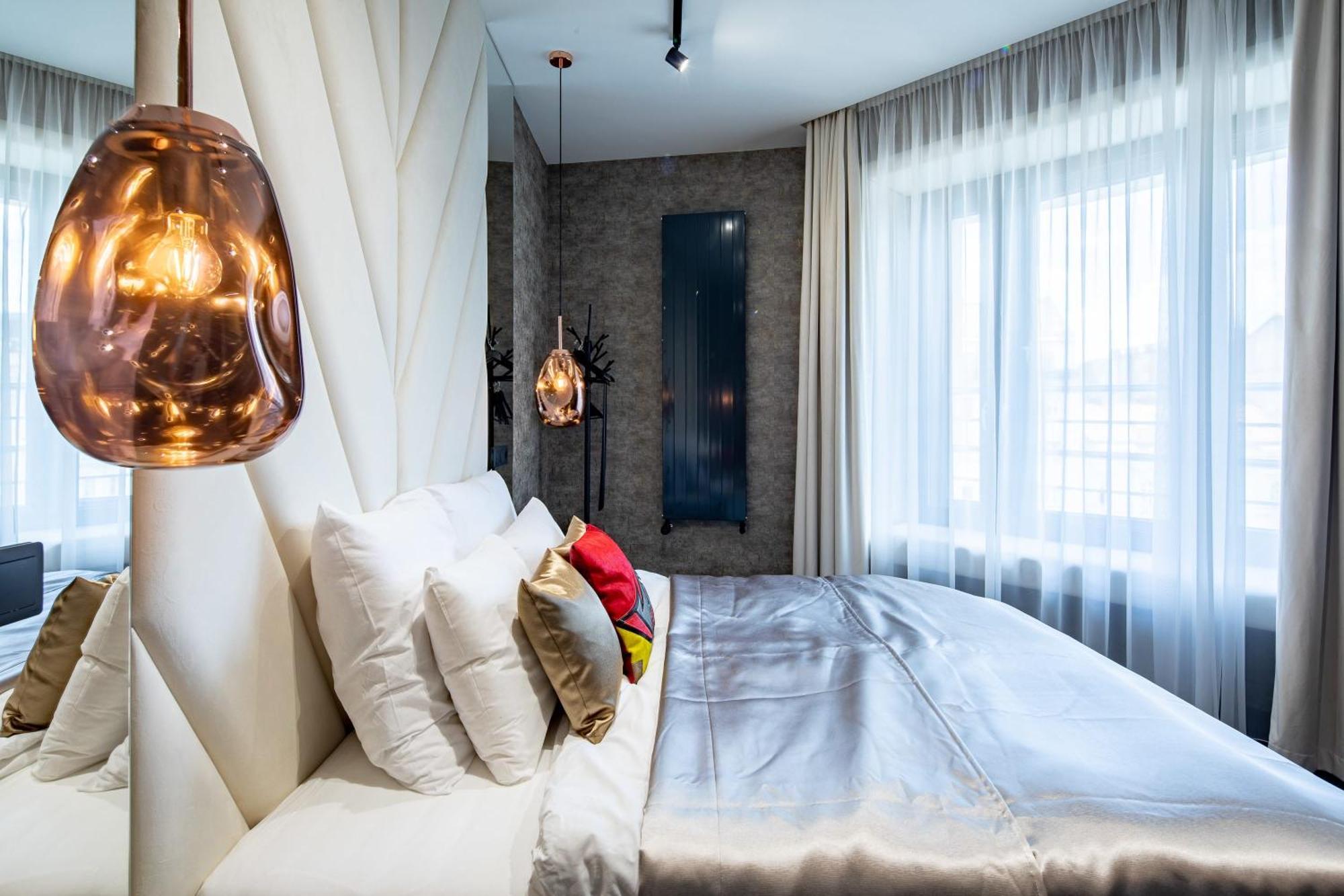 Ultra Central Luxury Βουδαπέστη Εξωτερικό φωτογραφία