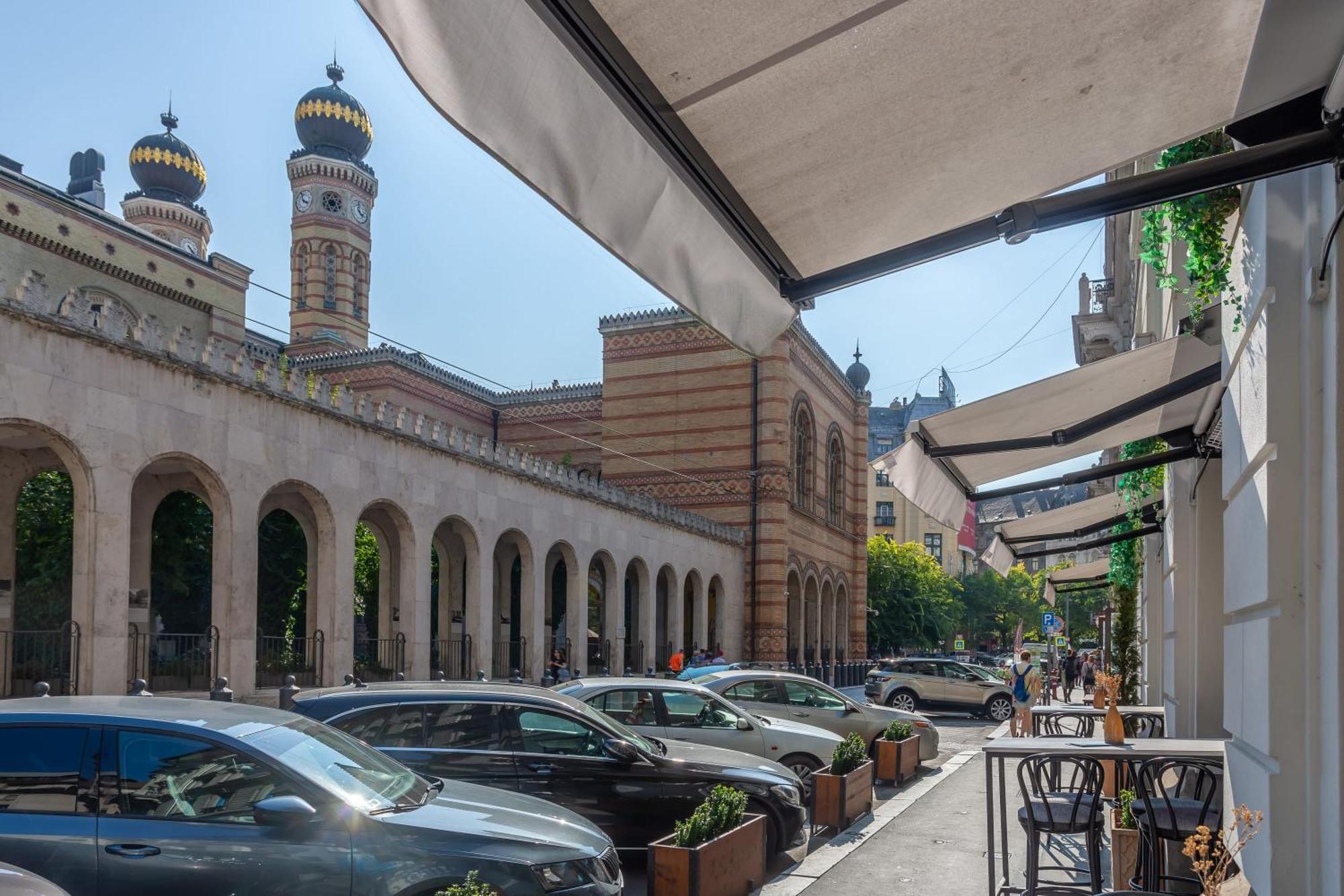 Ultra Central Luxury Βουδαπέστη Εξωτερικό φωτογραφία