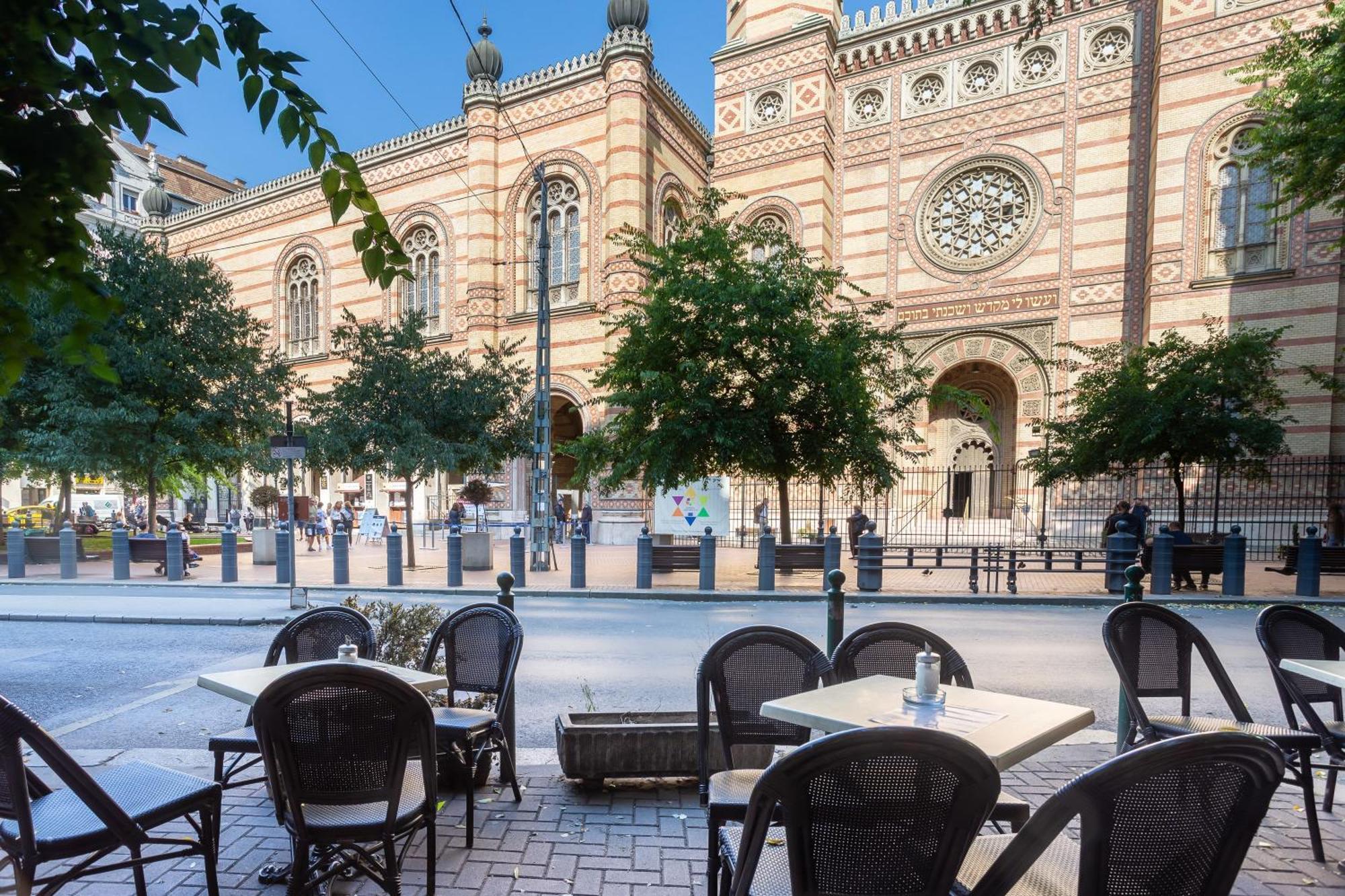 Ultra Central Luxury Βουδαπέστη Εξωτερικό φωτογραφία
