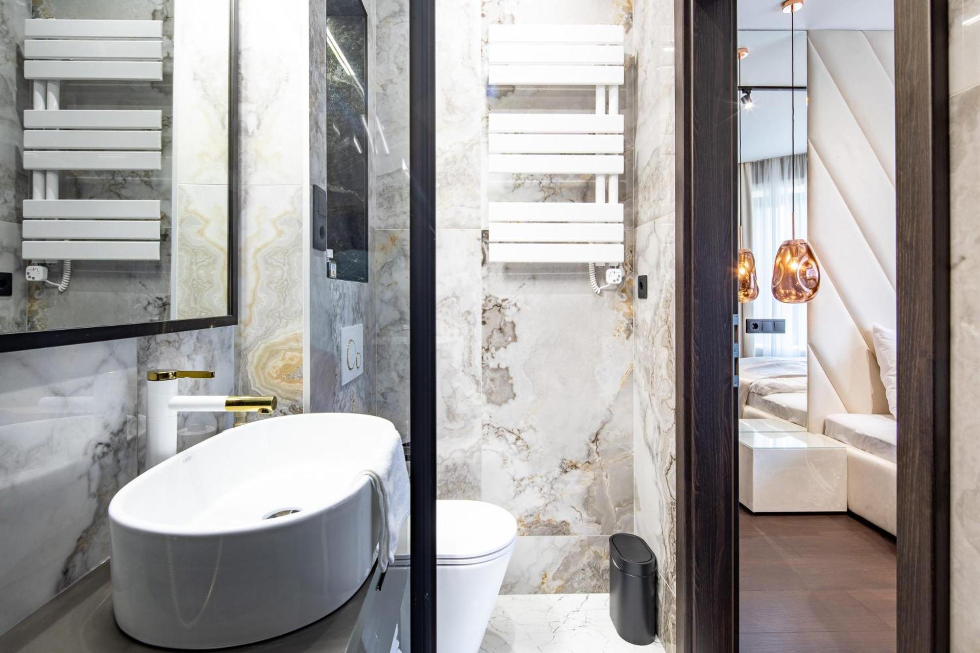 Ultra Central Luxury Βουδαπέστη Εξωτερικό φωτογραφία