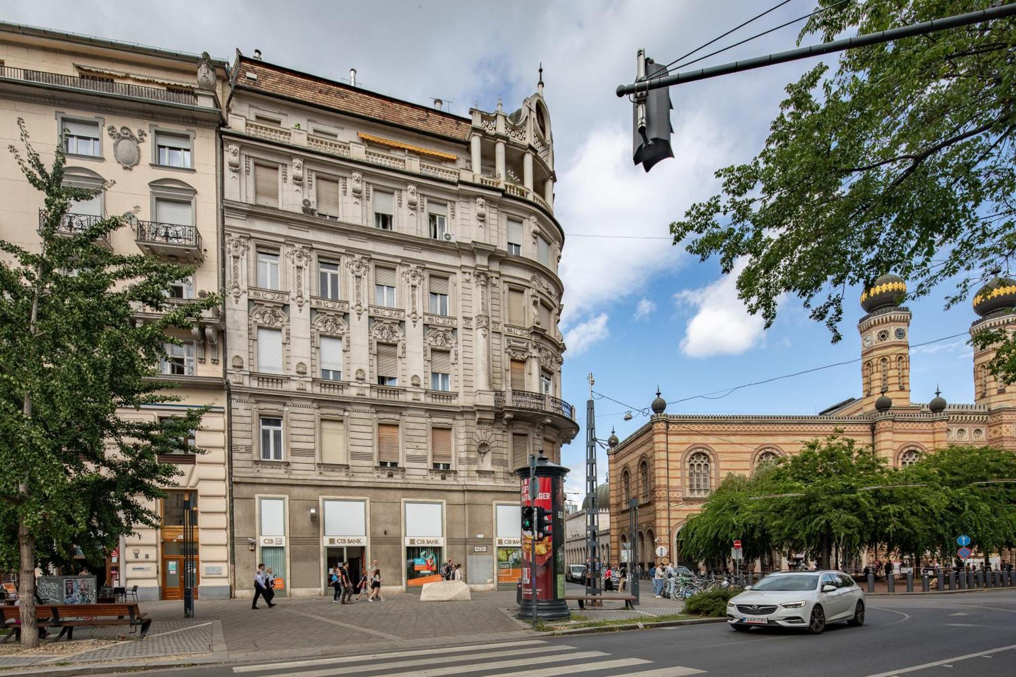 Ultra Central Luxury Βουδαπέστη Εξωτερικό φωτογραφία
